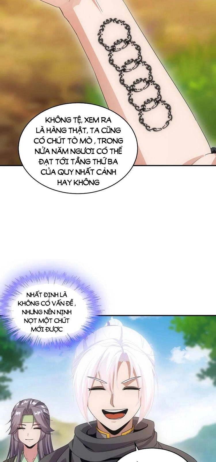 Vạn Cổ Đệ Nhất Thần Chapter 84 - 20