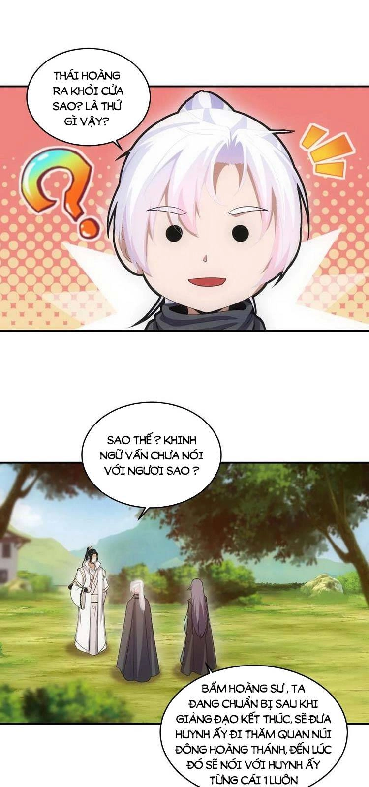 Vạn Cổ Đệ Nhất Thần Chapter 84 - 23