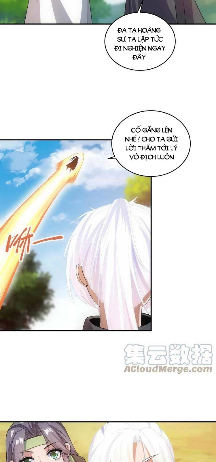 Vạn Cổ Đệ Nhất Thần Chapter 84 - 26