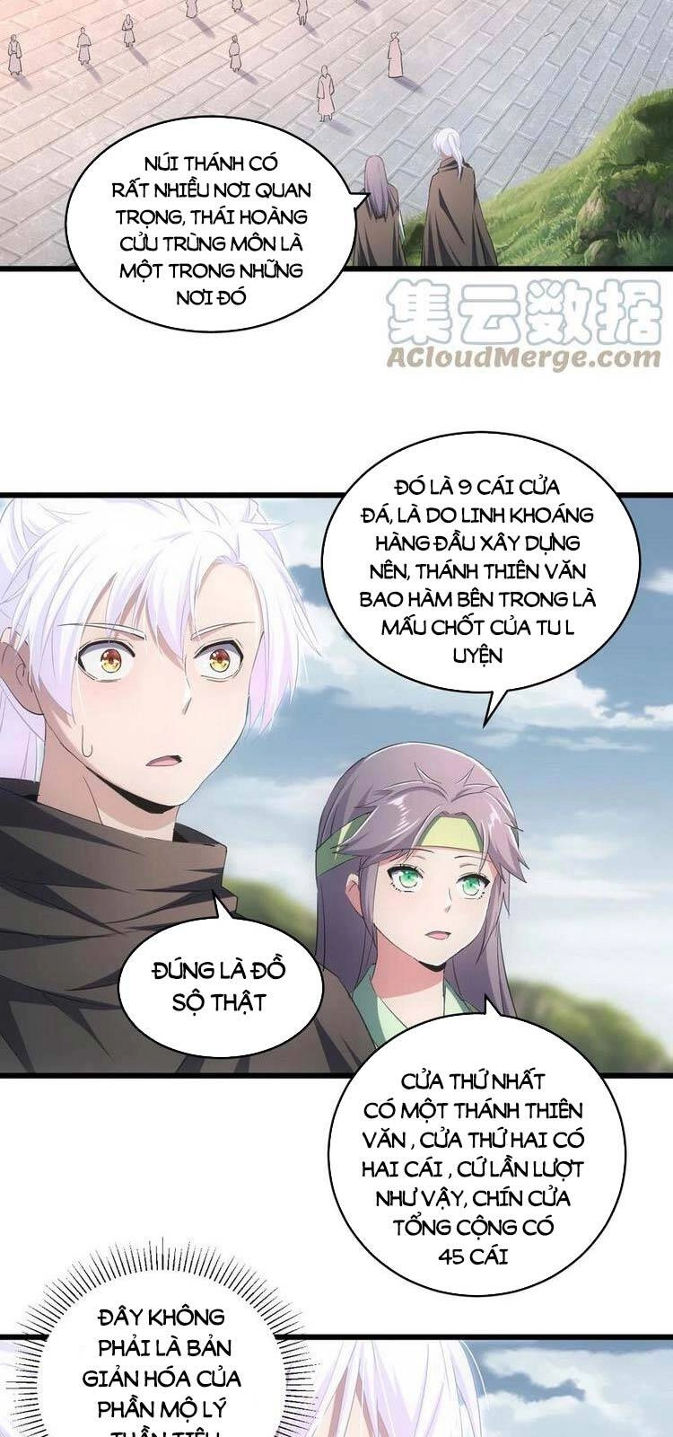 Vạn Cổ Đệ Nhất Thần Chapter 84 - 29