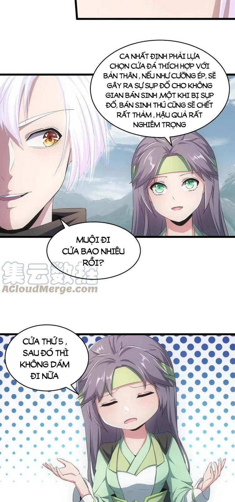 Vạn Cổ Đệ Nhất Thần Chapter 84 - 31