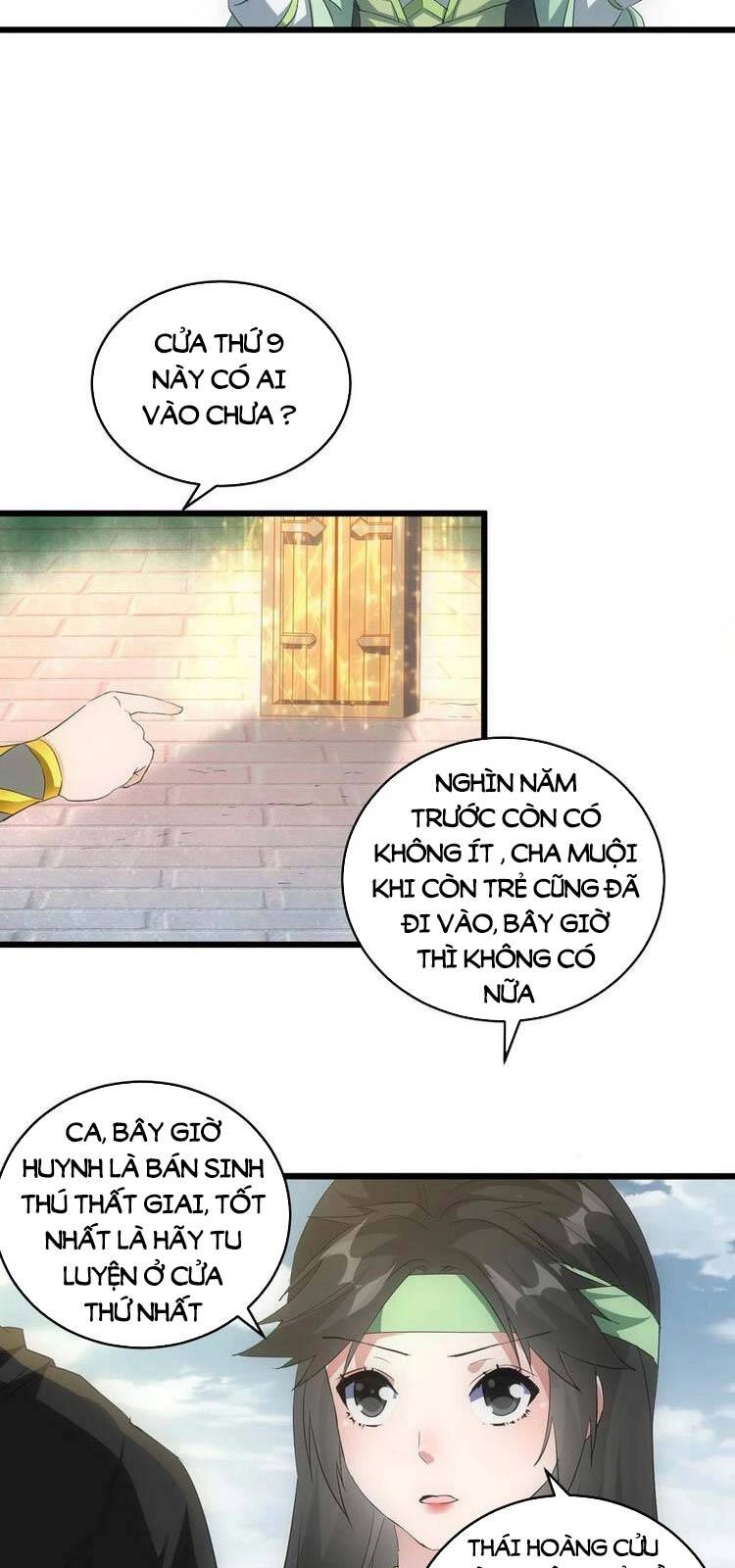Vạn Cổ Đệ Nhất Thần Chapter 84 - 32