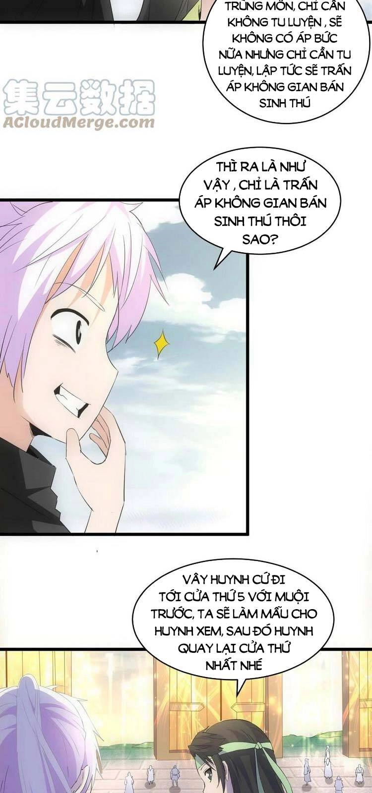 Vạn Cổ Đệ Nhất Thần Chapter 84 - 33