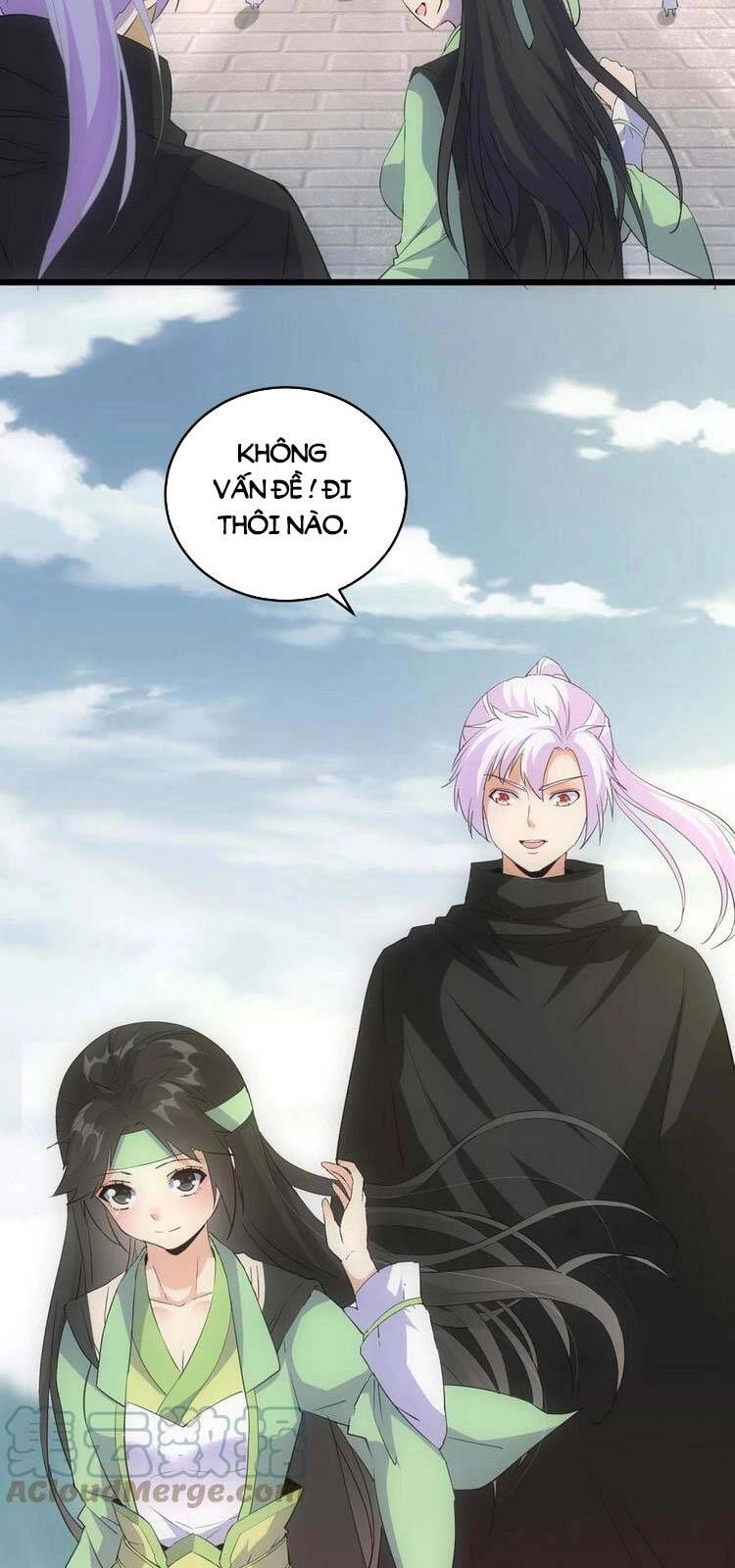 Vạn Cổ Đệ Nhất Thần Chapter 84 - 34