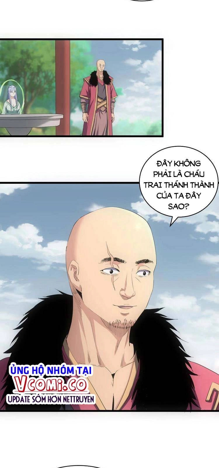 Vạn Cổ Đệ Nhất Thần Chapter 85 - 11