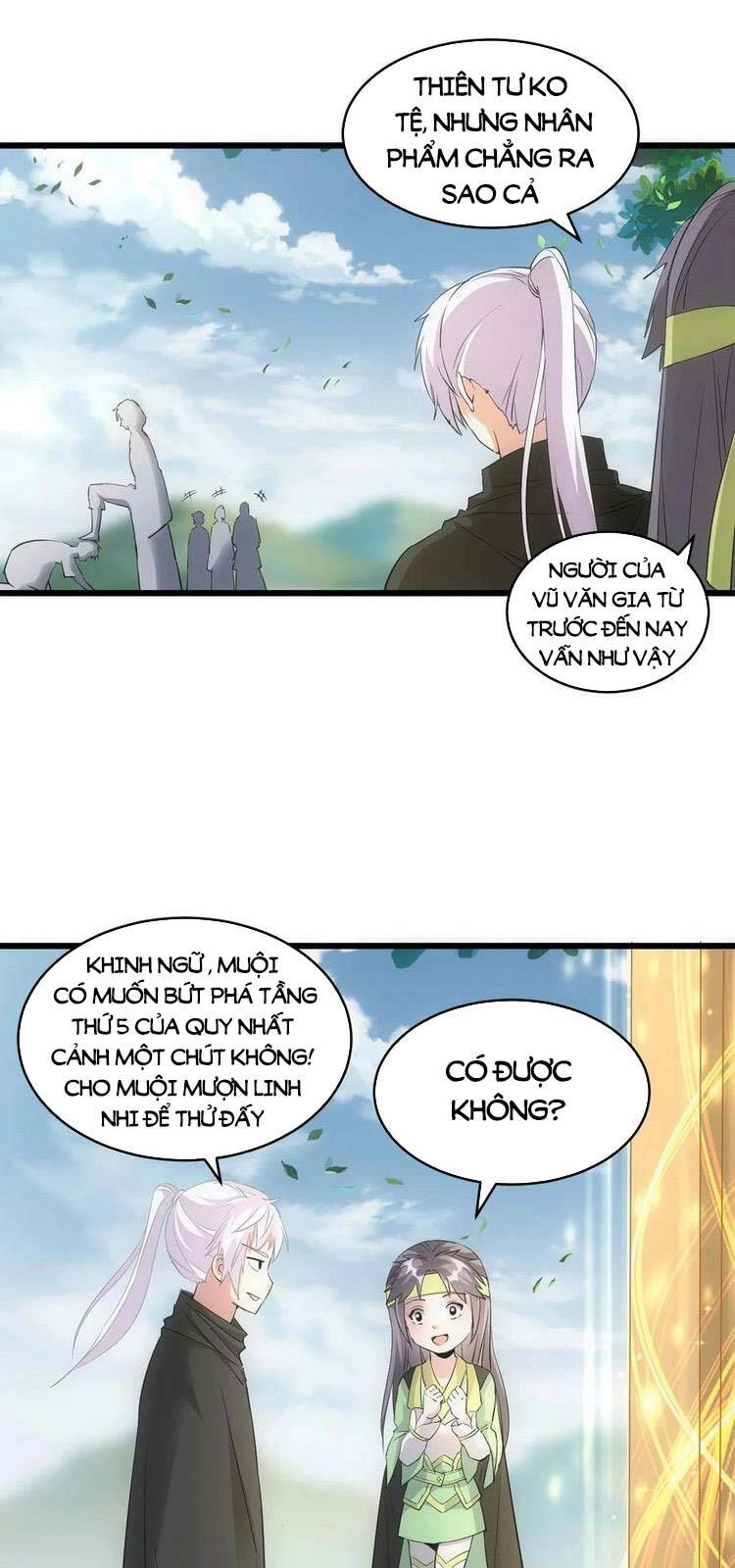 Vạn Cổ Đệ Nhất Thần Chapter 85 - 14