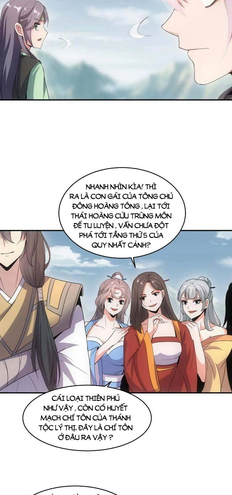 Vạn Cổ Đệ Nhất Thần Chapter 85 - 19