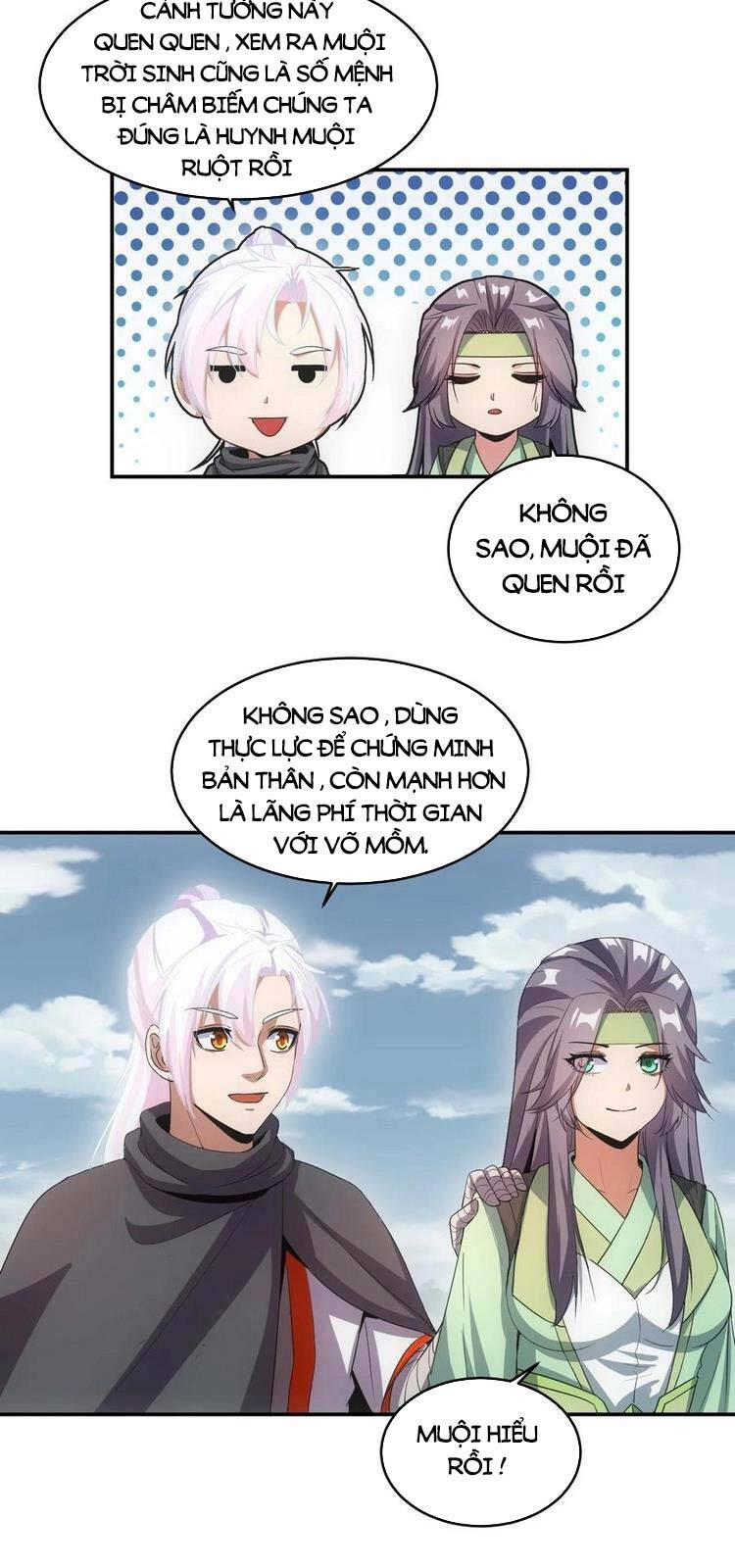 Vạn Cổ Đệ Nhất Thần Chapter 85 - 20