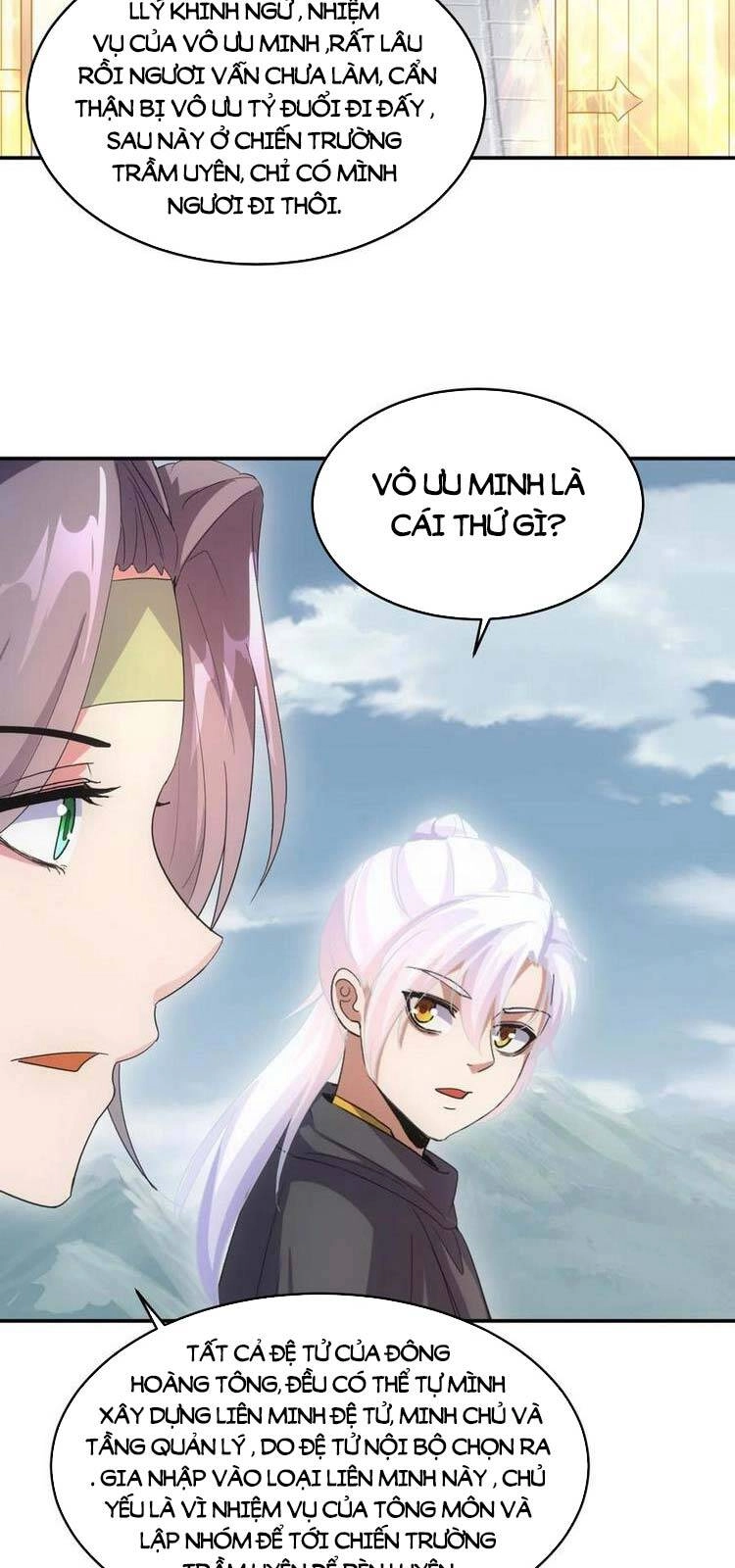 Vạn Cổ Đệ Nhất Thần Chapter 85 - 22