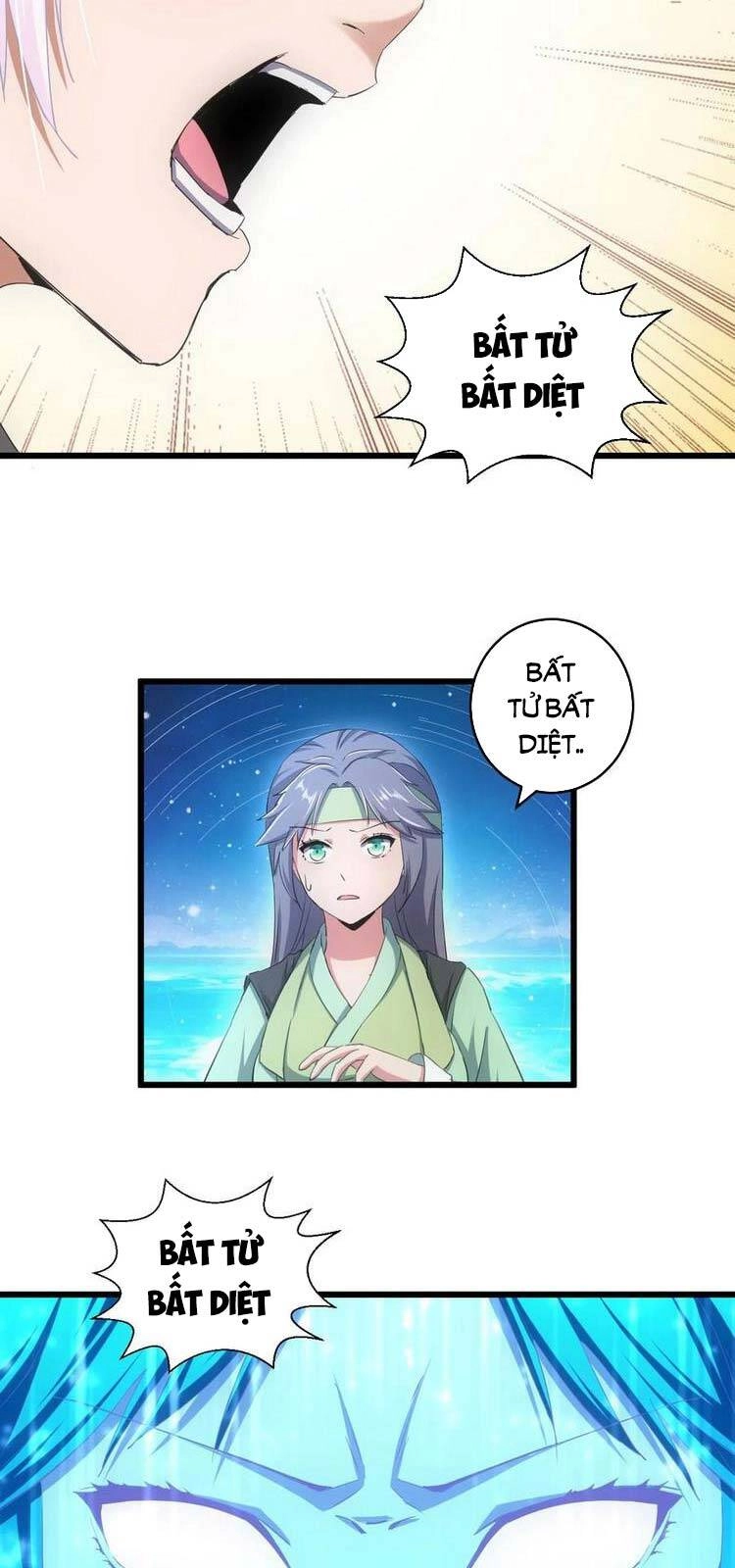 Vạn Cổ Đệ Nhất Thần Chapter 85 - 29