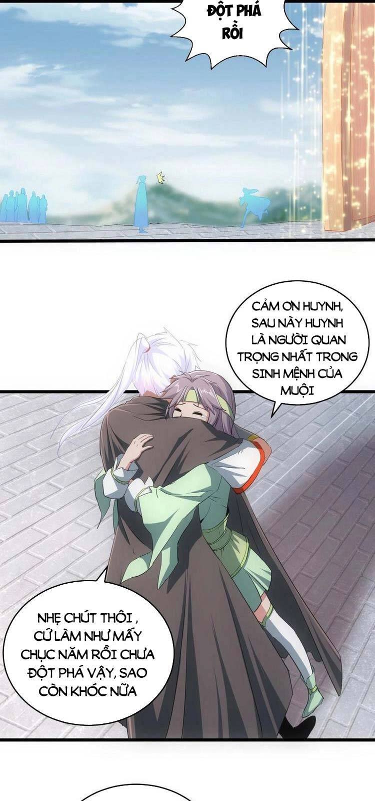 Vạn Cổ Đệ Nhất Thần Chapter 85 - 33