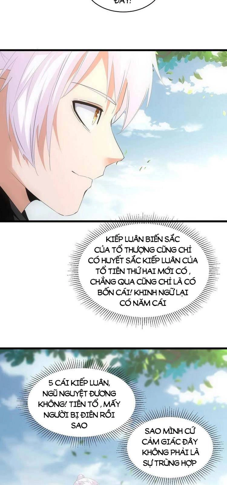 Vạn Cổ Đệ Nhất Thần Chapter 85 - 36