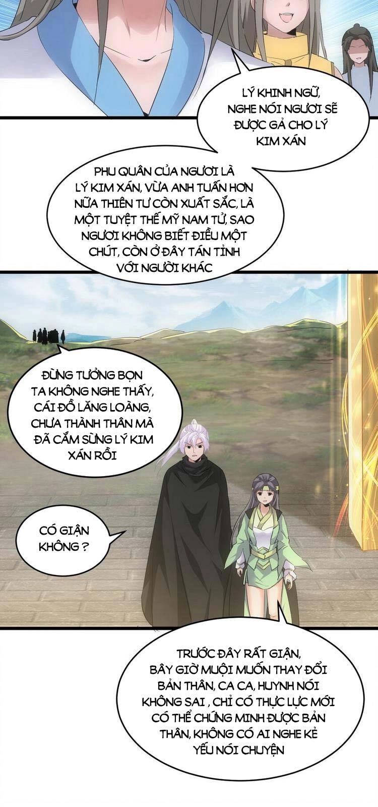 Vạn Cổ Đệ Nhất Thần Chapter 86 - 5