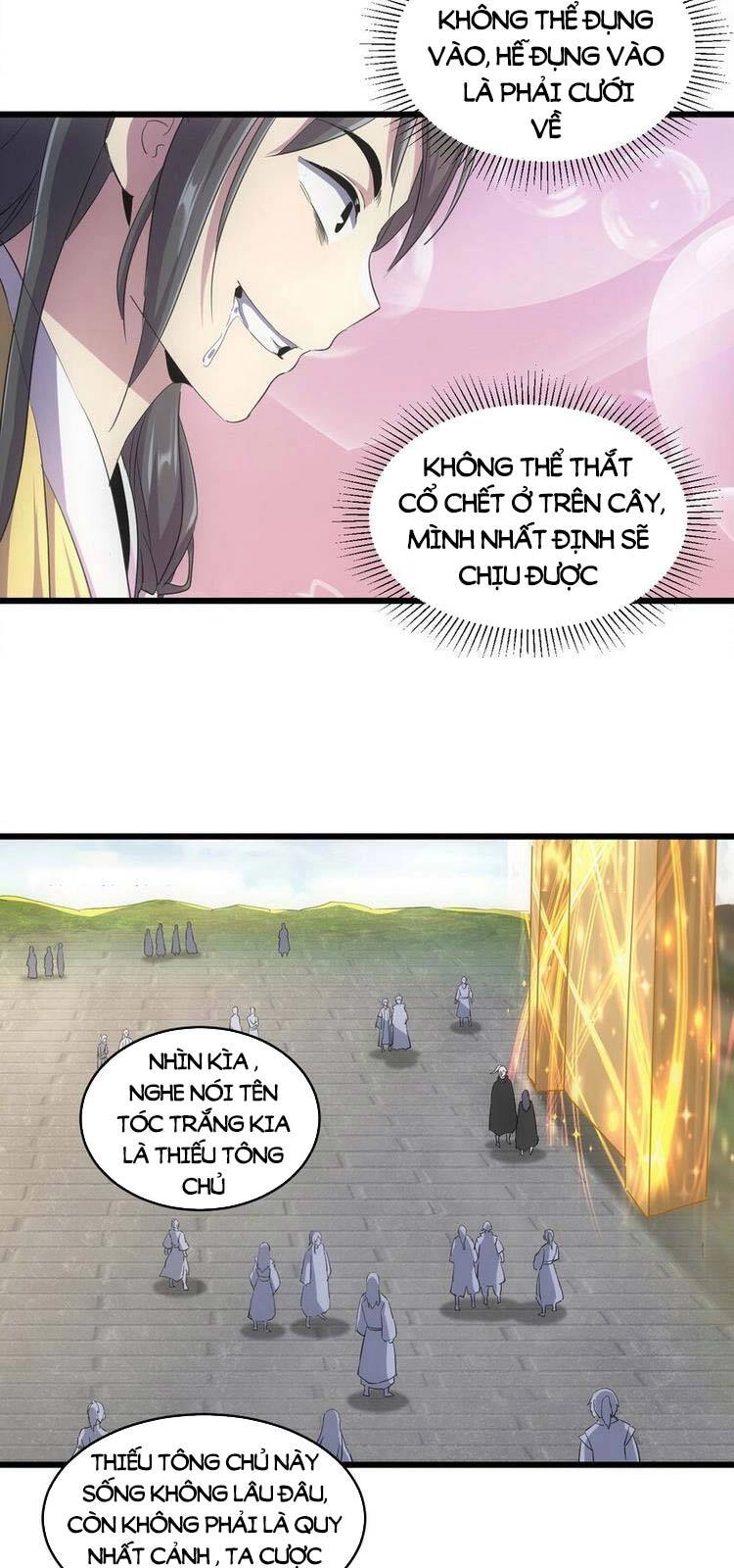 Vạn Cổ Đệ Nhất Thần Chapter 86 - 12