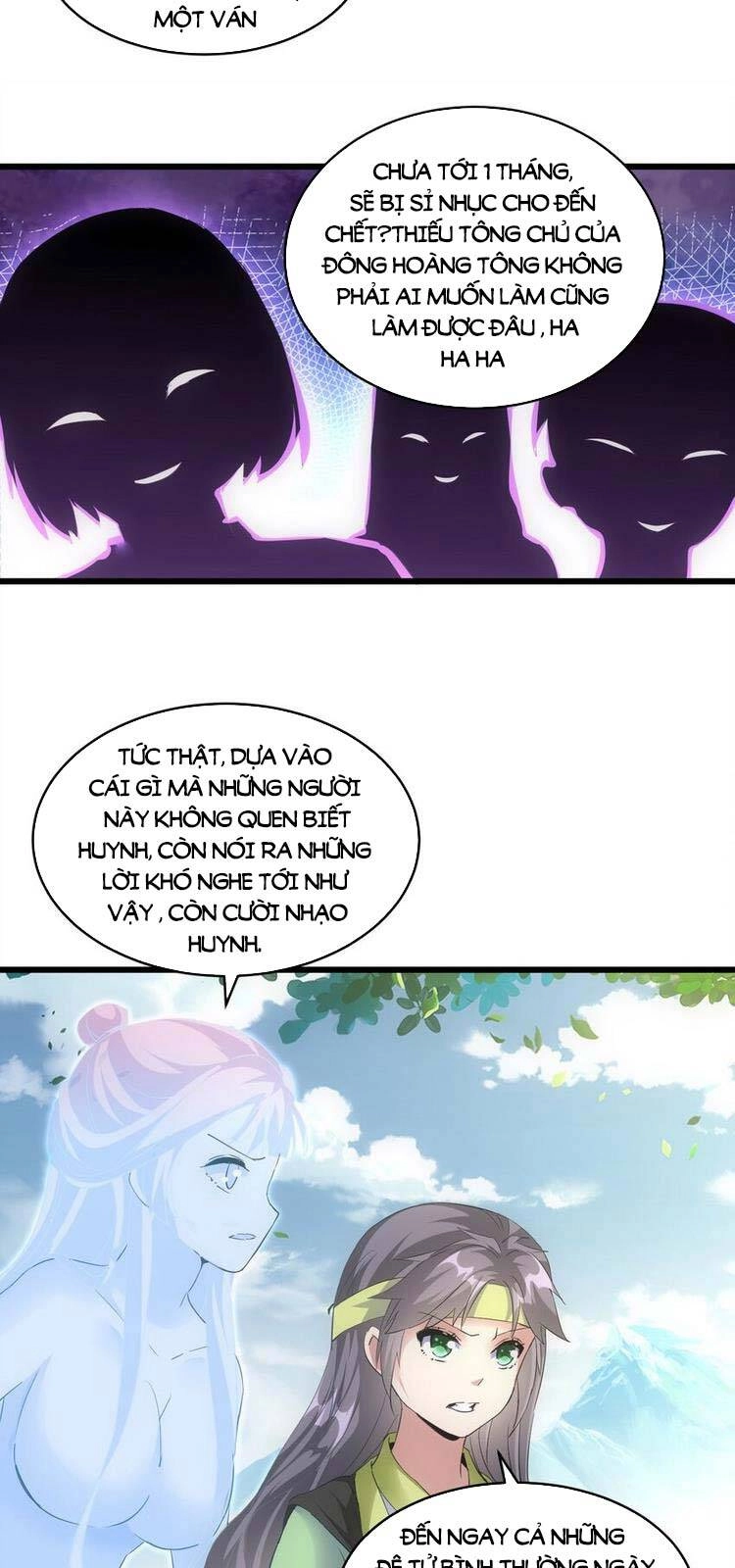 Vạn Cổ Đệ Nhất Thần Chapter 86 - 13