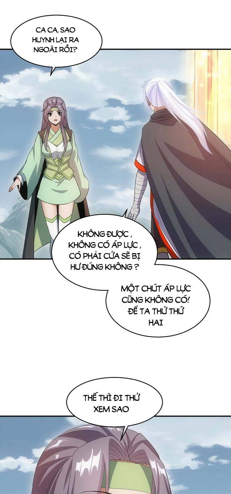 Vạn Cổ Đệ Nhất Thần Chapter 86 - 18