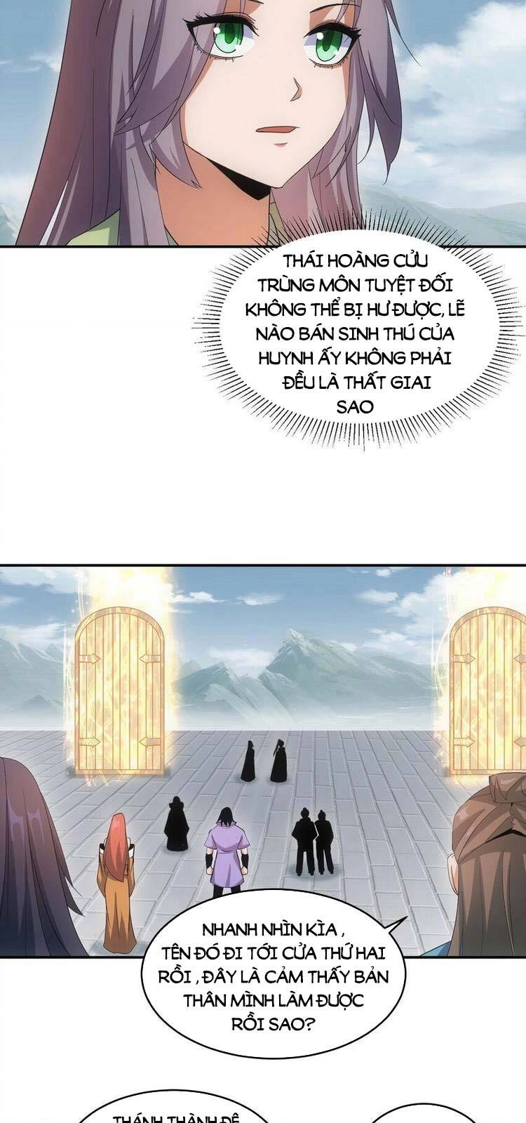 Vạn Cổ Đệ Nhất Thần Chapter 86 - 19