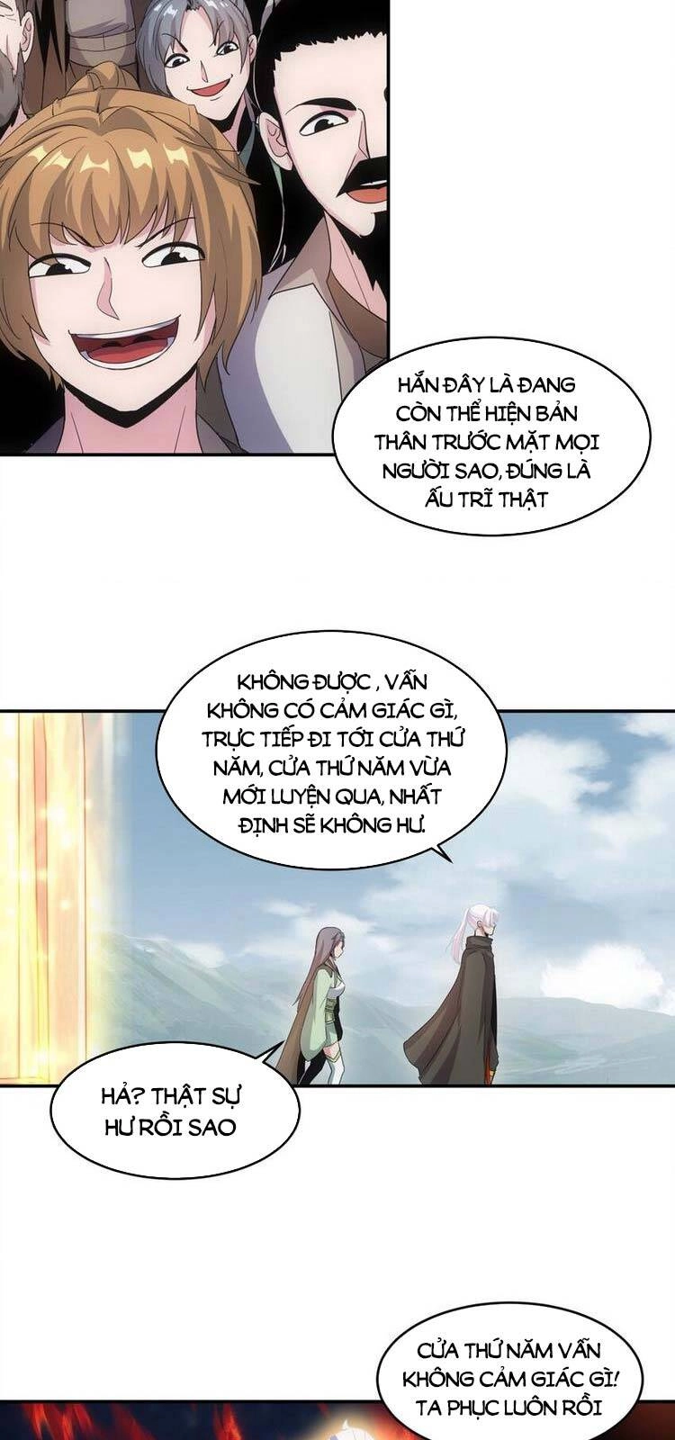 Vạn Cổ Đệ Nhất Thần Chapter 86 - 22