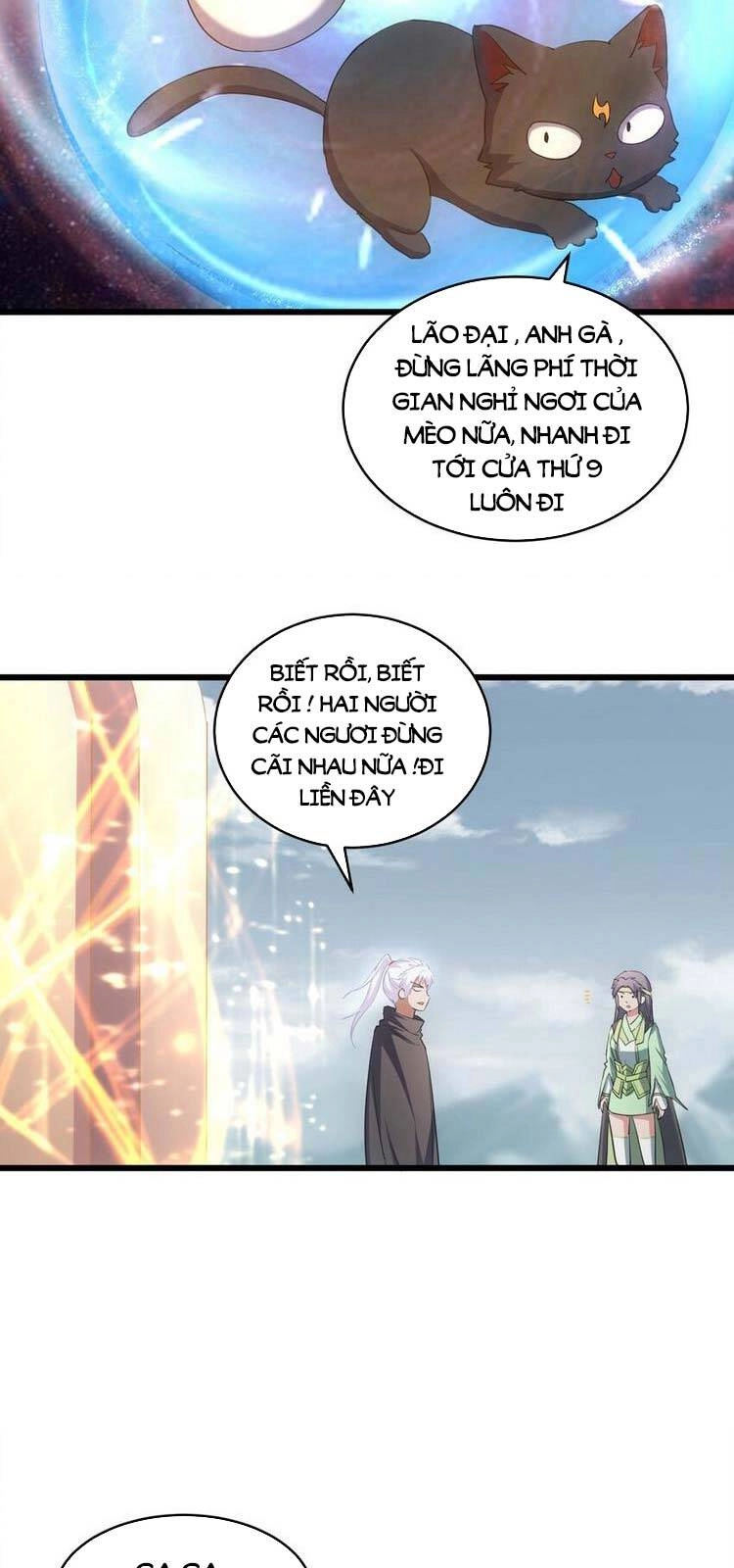 Vạn Cổ Đệ Nhất Thần Chapter 86 - 34