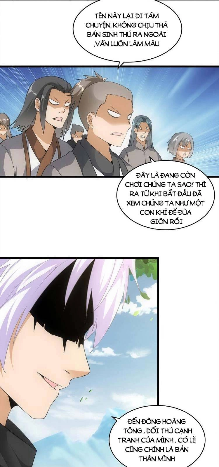 Vạn Cổ Đệ Nhất Thần Chapter 86 - 36