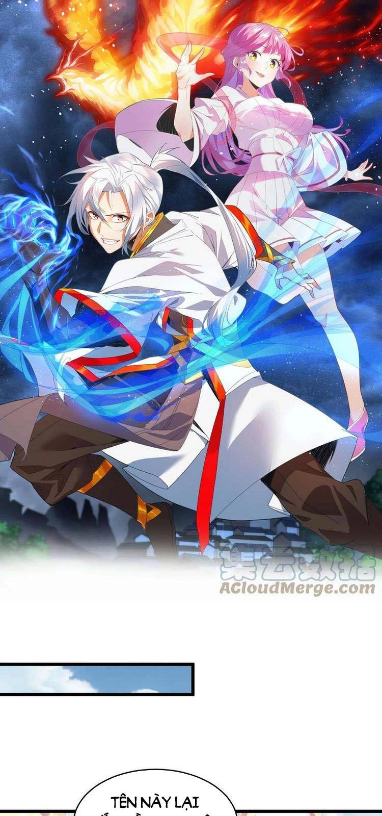 Vạn Cổ Đệ Nhất Thần Chapter 87 - 1