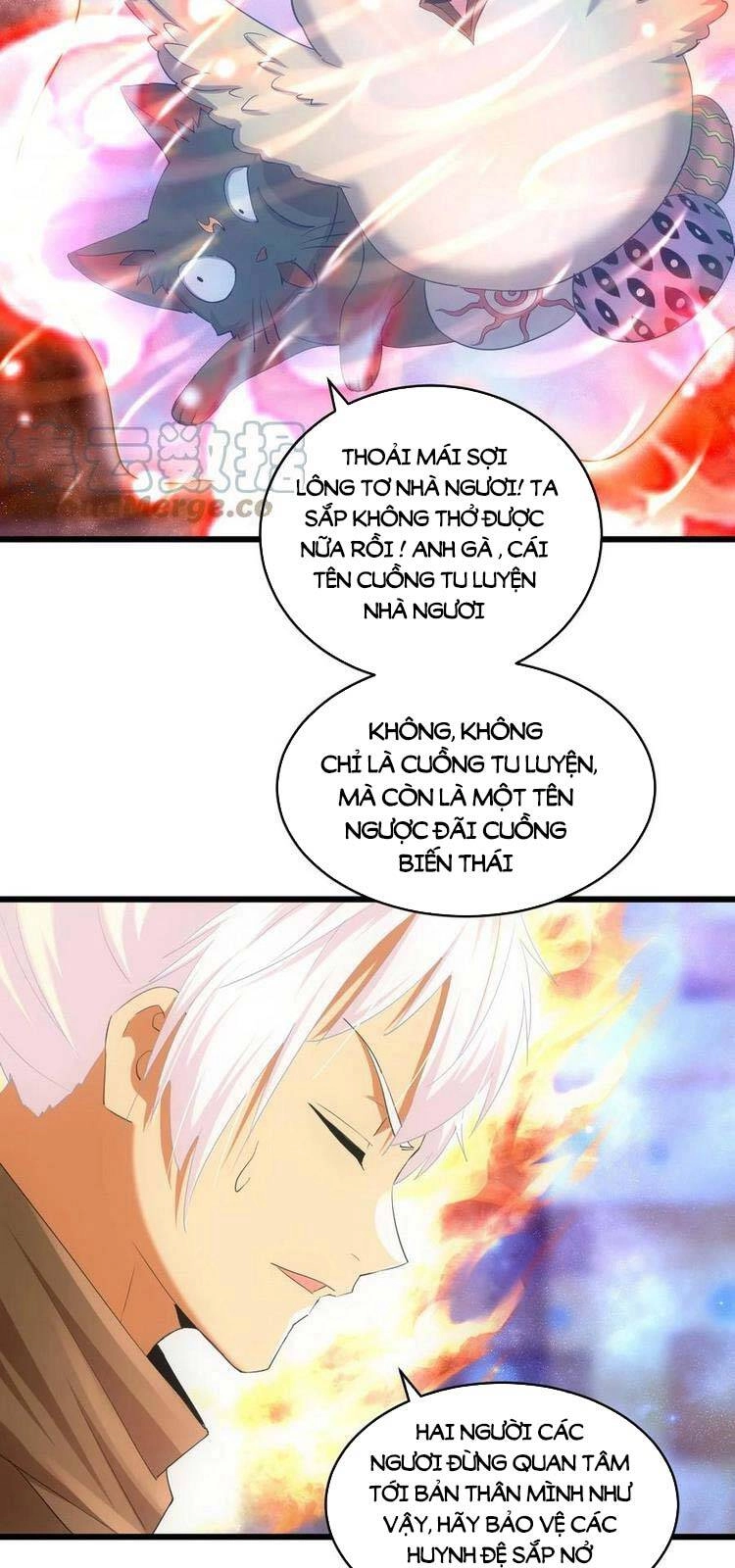 Vạn Cổ Đệ Nhất Thần Chapter 87 - 3