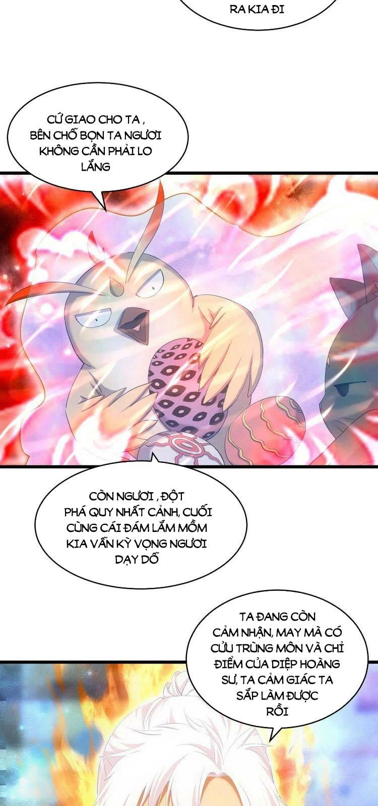 Vạn Cổ Đệ Nhất Thần Chapter 87 - 4