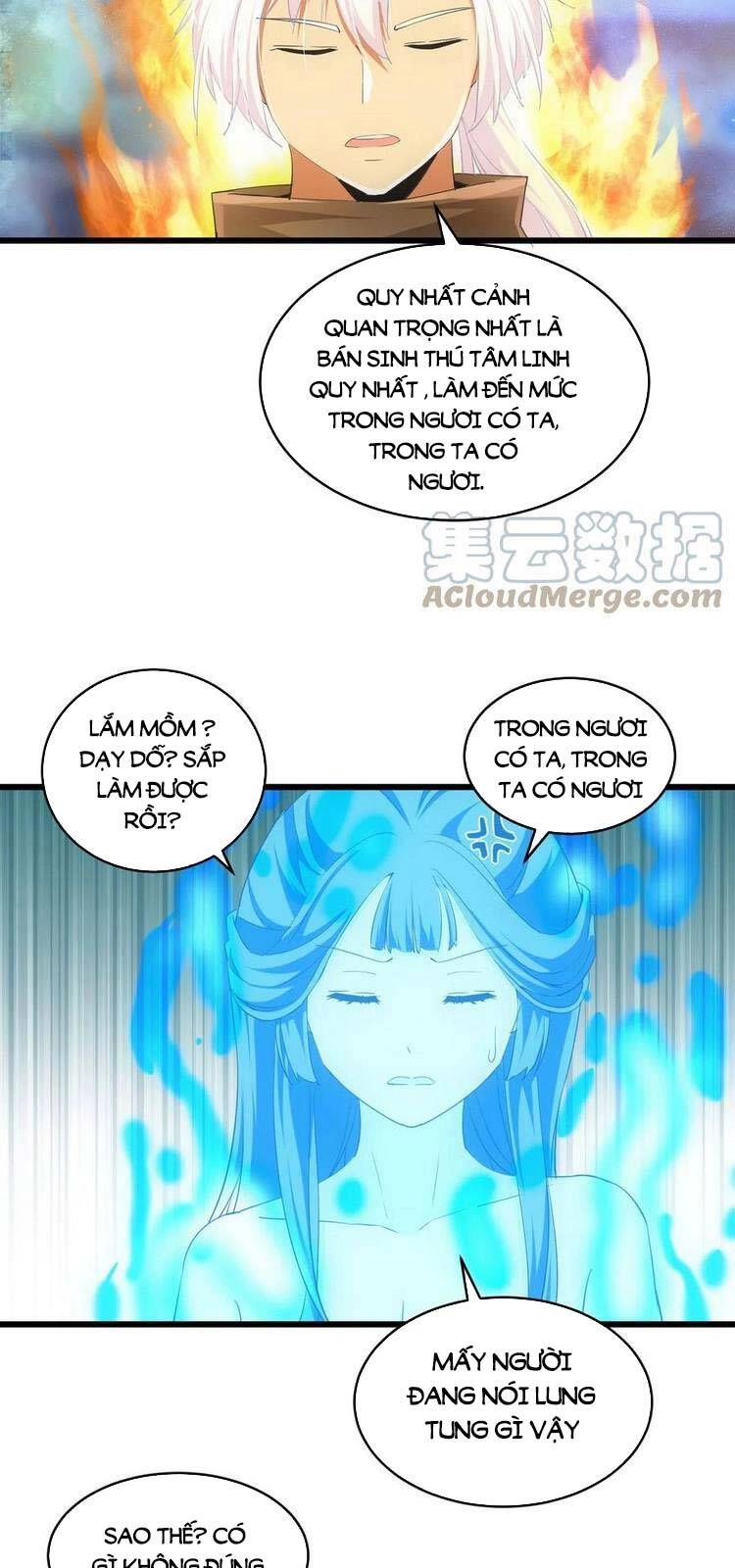 Vạn Cổ Đệ Nhất Thần Chapter 87 - 5