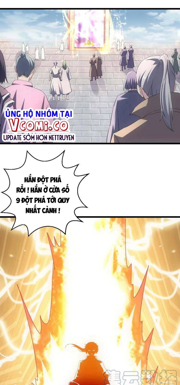 Vạn Cổ Đệ Nhất Thần Chapter 87 - 7