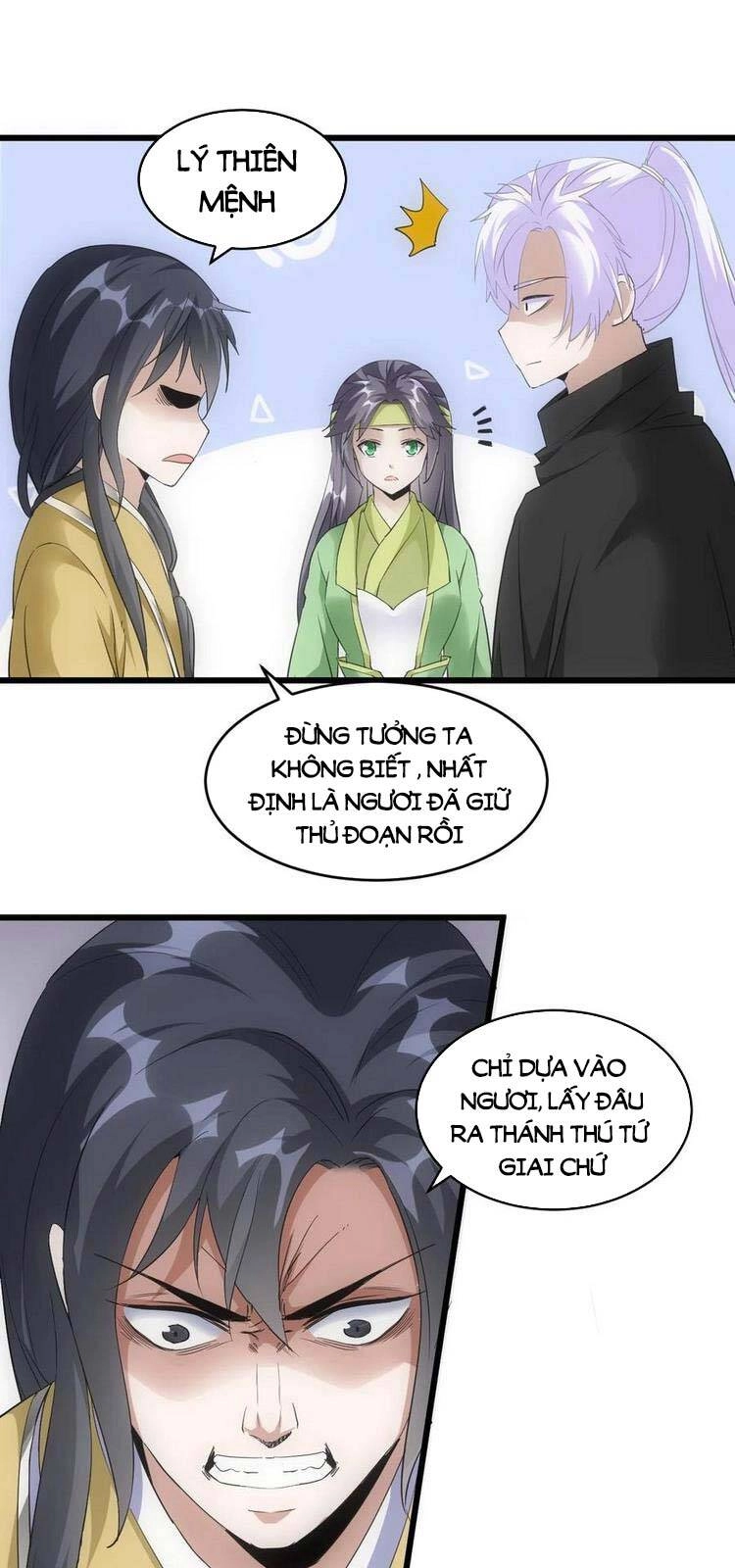 Vạn Cổ Đệ Nhất Thần Chapter 87 - 11