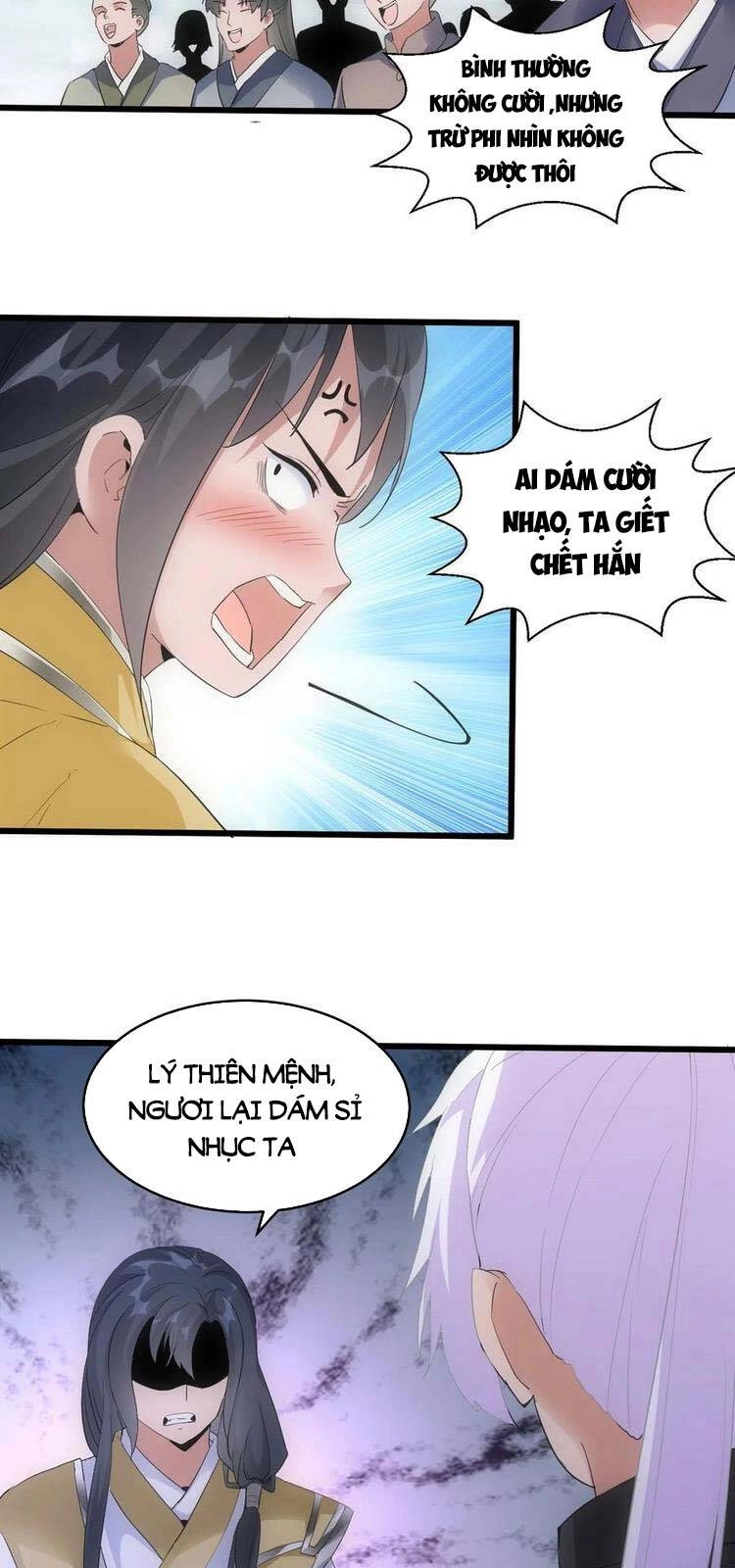 Vạn Cổ Đệ Nhất Thần Chapter 87 - 13