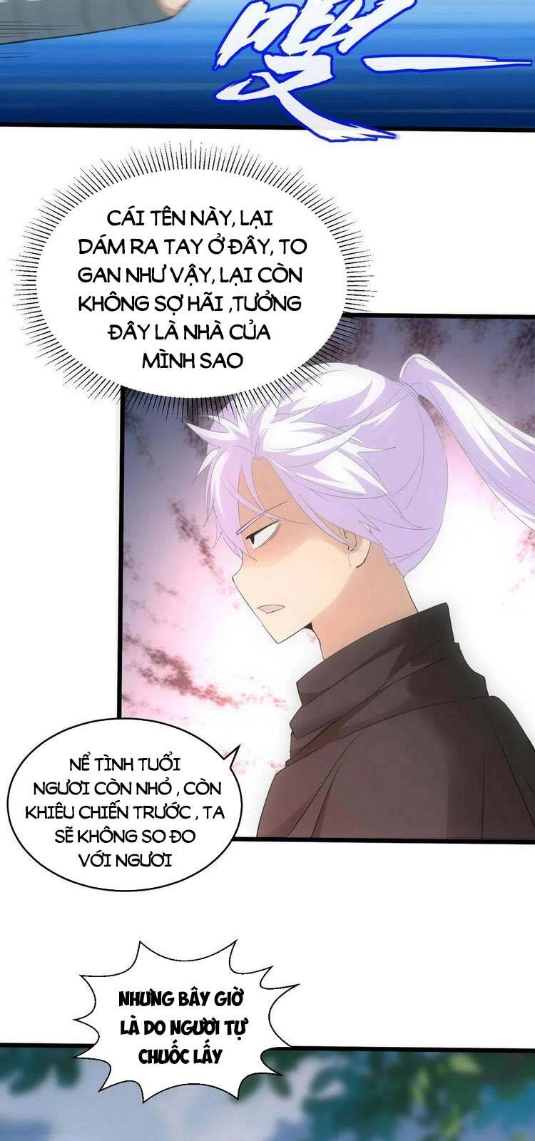 Vạn Cổ Đệ Nhất Thần Chapter 87 - 15