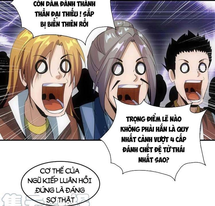 Vạn Cổ Đệ Nhất Thần Chapter 87 - 21