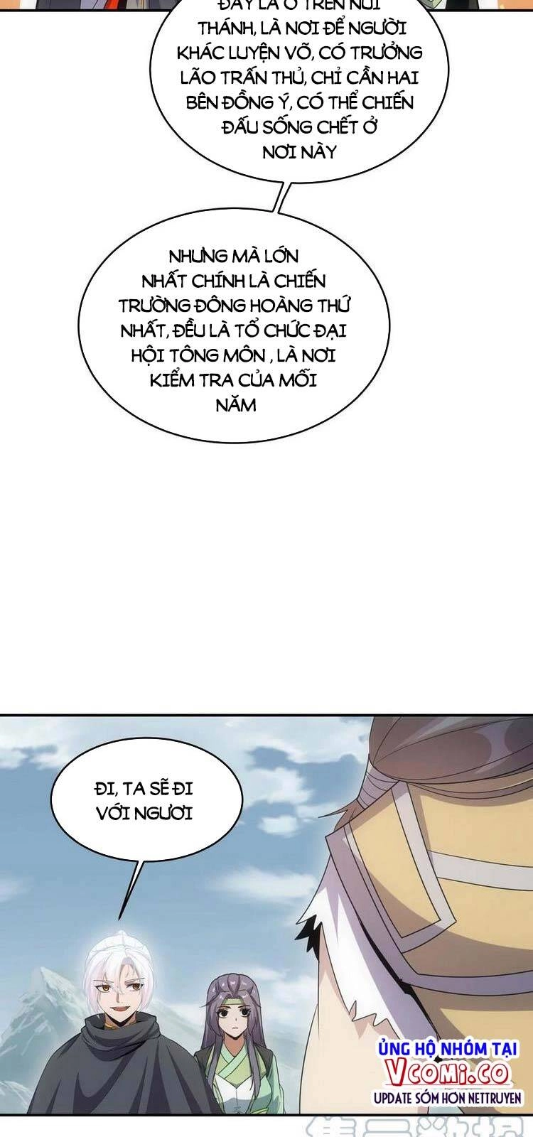 Vạn Cổ Đệ Nhất Thần Chapter 87 - 25