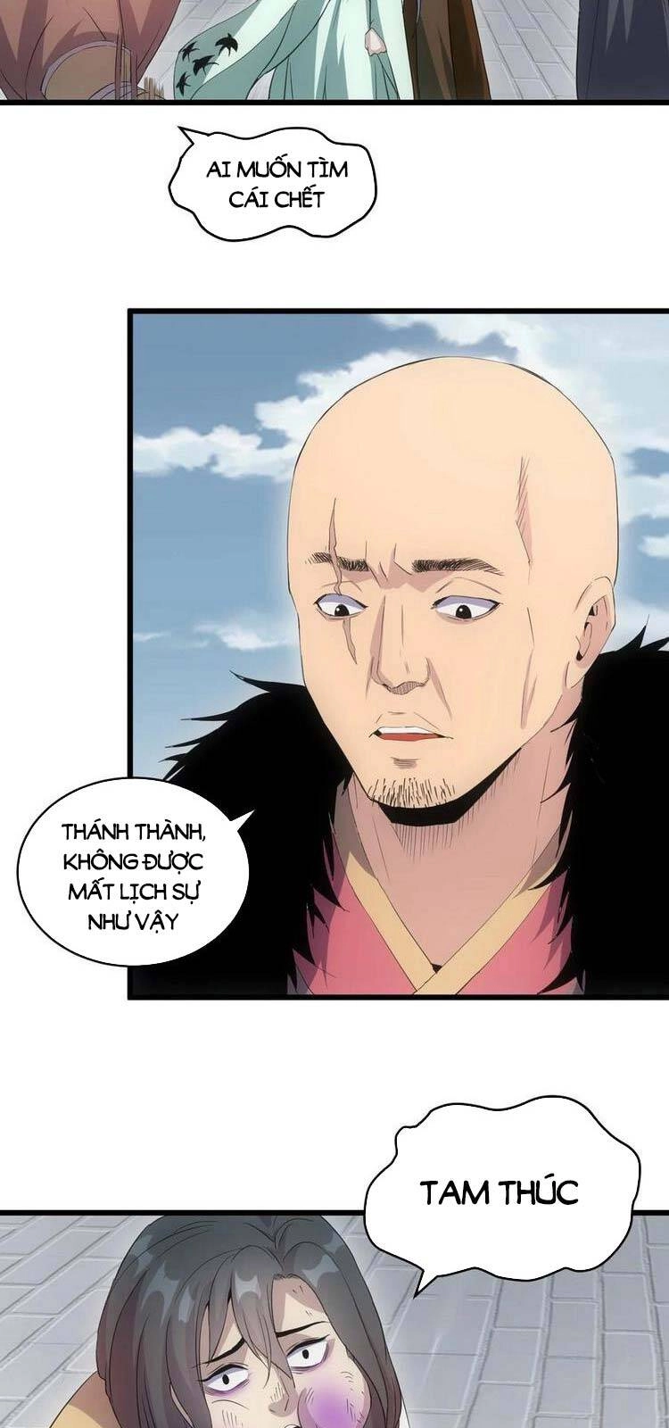 Vạn Cổ Đệ Nhất Thần Chapter 87 - 30