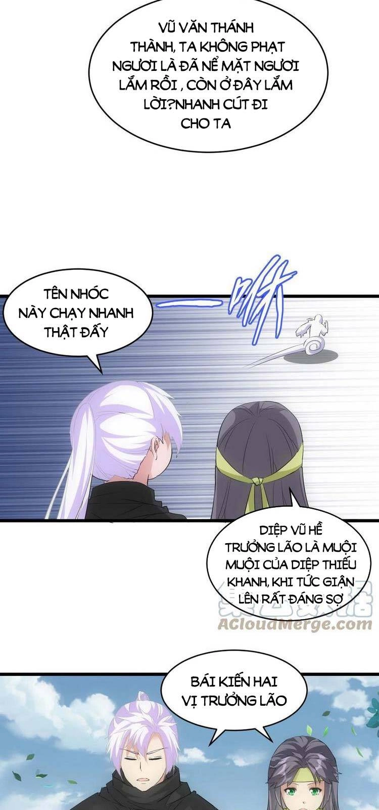 Vạn Cổ Đệ Nhất Thần Chapter 87 - 33