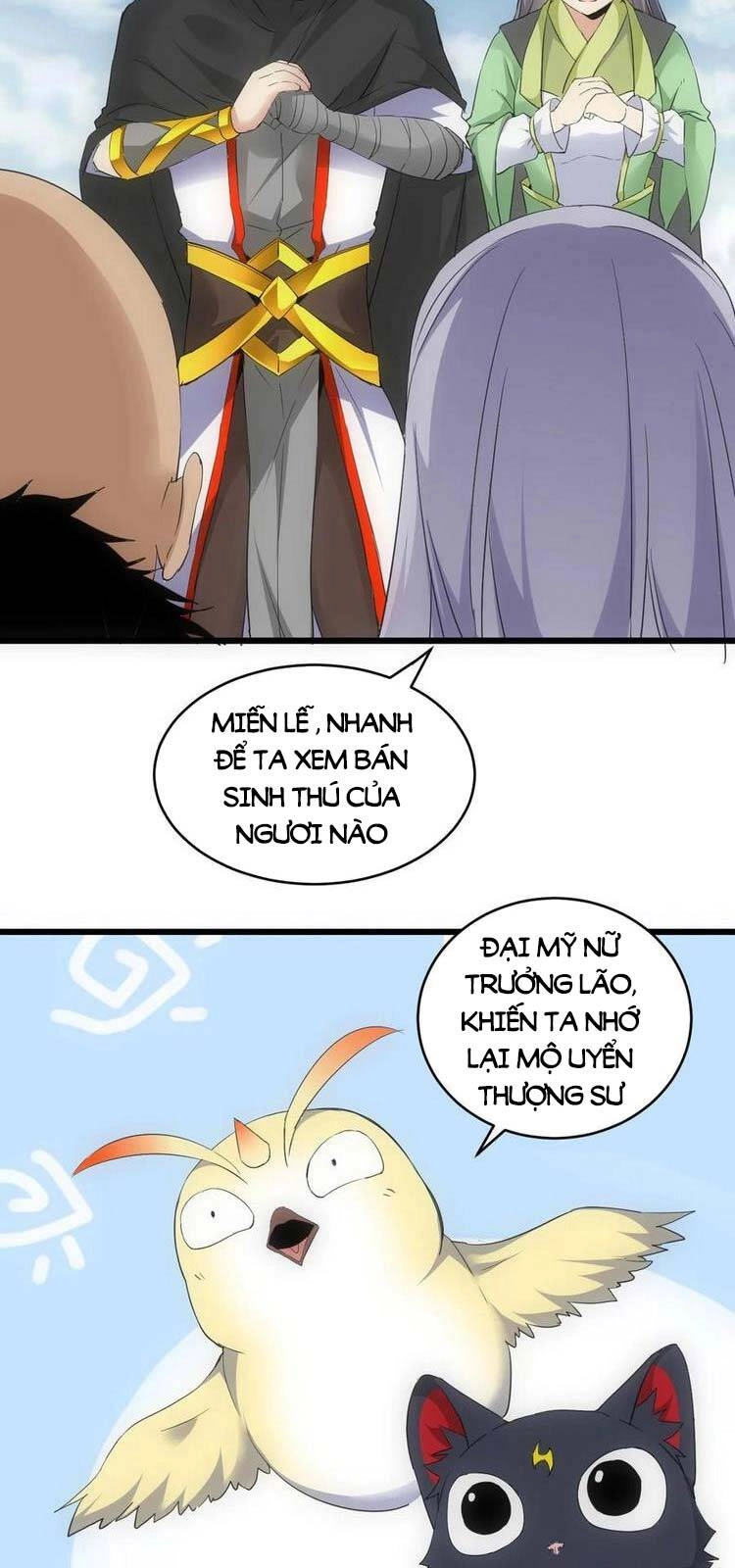 Vạn Cổ Đệ Nhất Thần Chapter 87 - 34