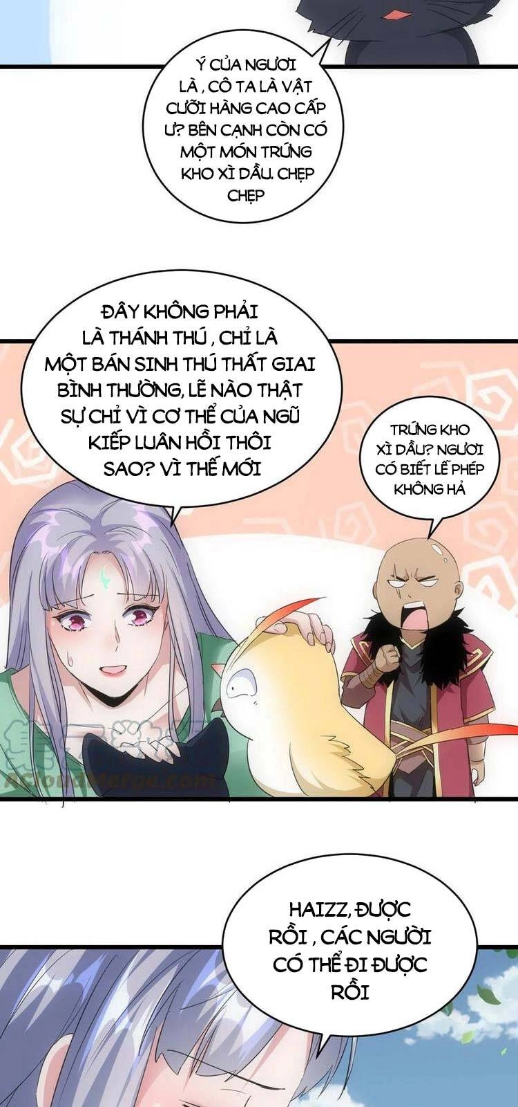 Vạn Cổ Đệ Nhất Thần Chapter 87 - 35