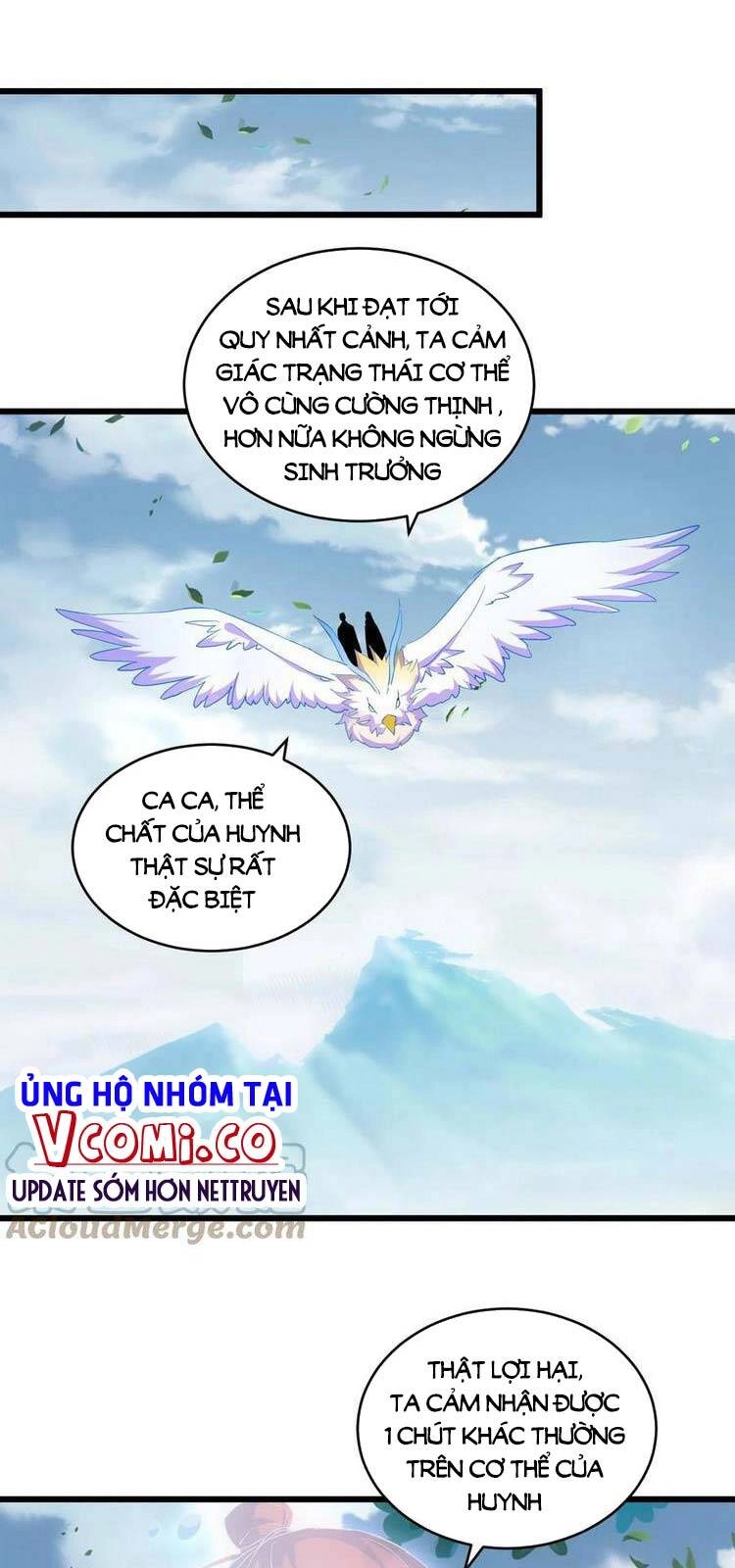 Vạn Cổ Đệ Nhất Thần Chapter 87 - 37