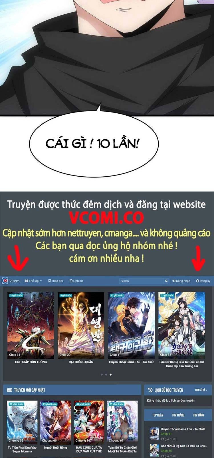 Vạn Cổ Đệ Nhất Thần Chapter 87 - 40