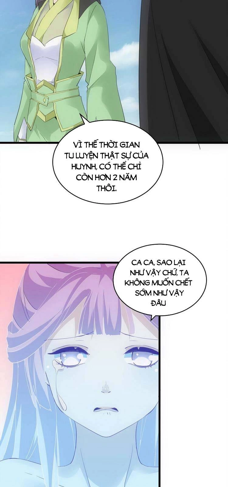 Vạn Cổ Đệ Nhất Thần Chapter 88 - 3