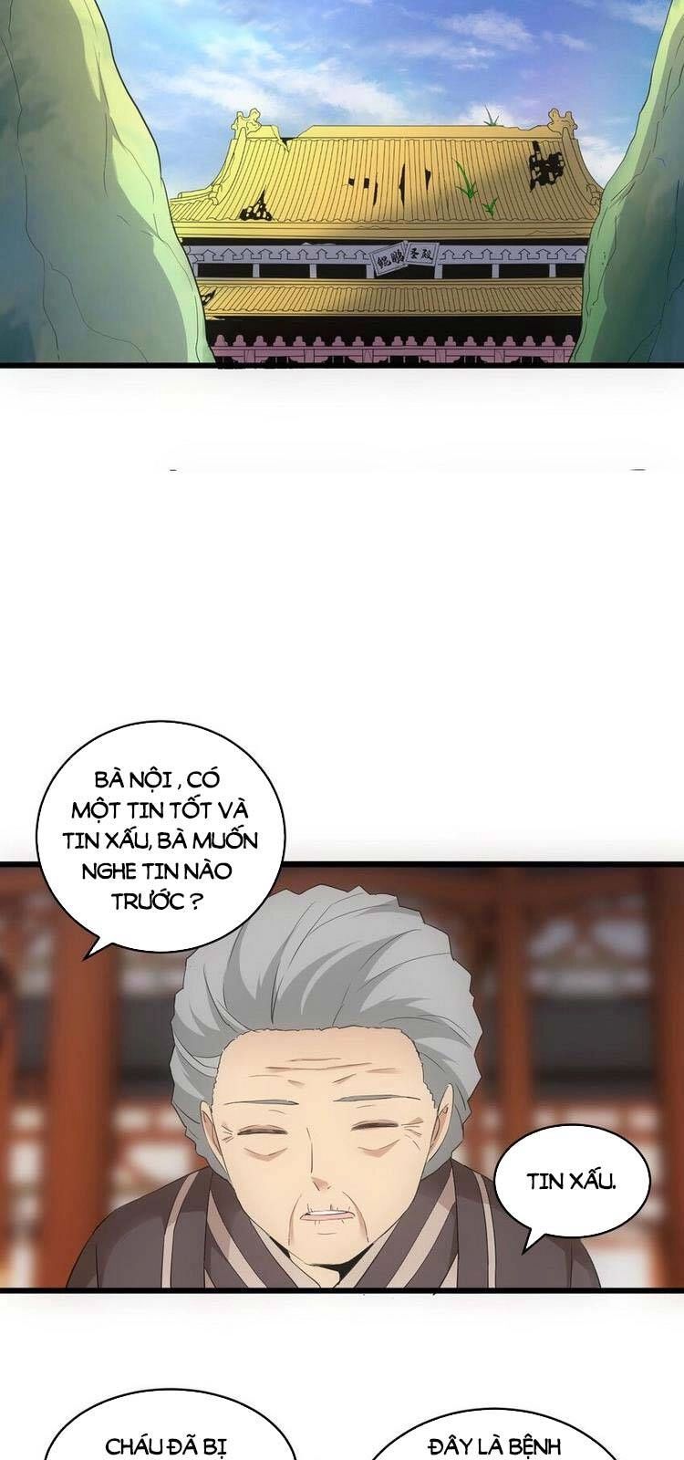 Vạn Cổ Đệ Nhất Thần Chapter 88 - 8