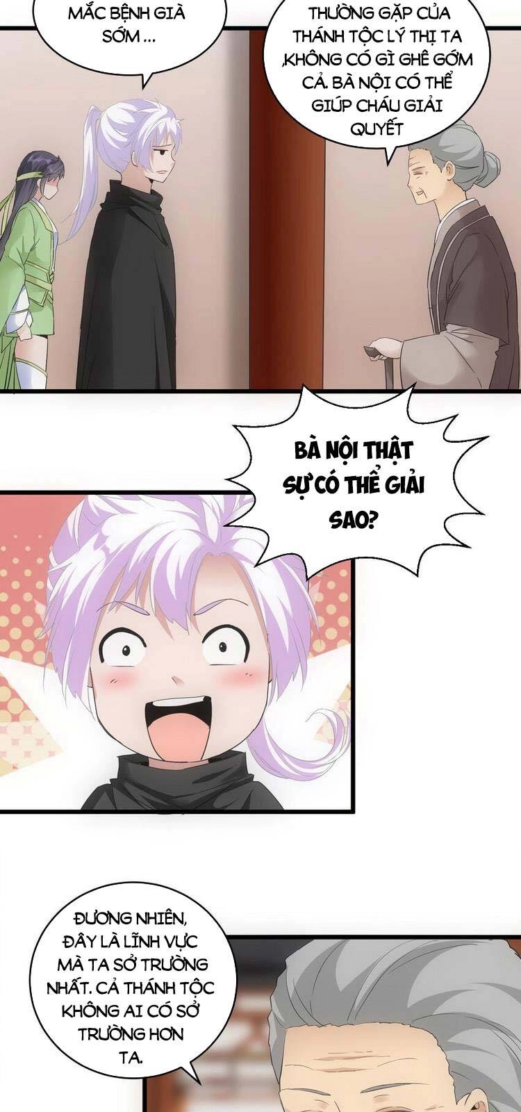 Vạn Cổ Đệ Nhất Thần Chapter 88 - 9