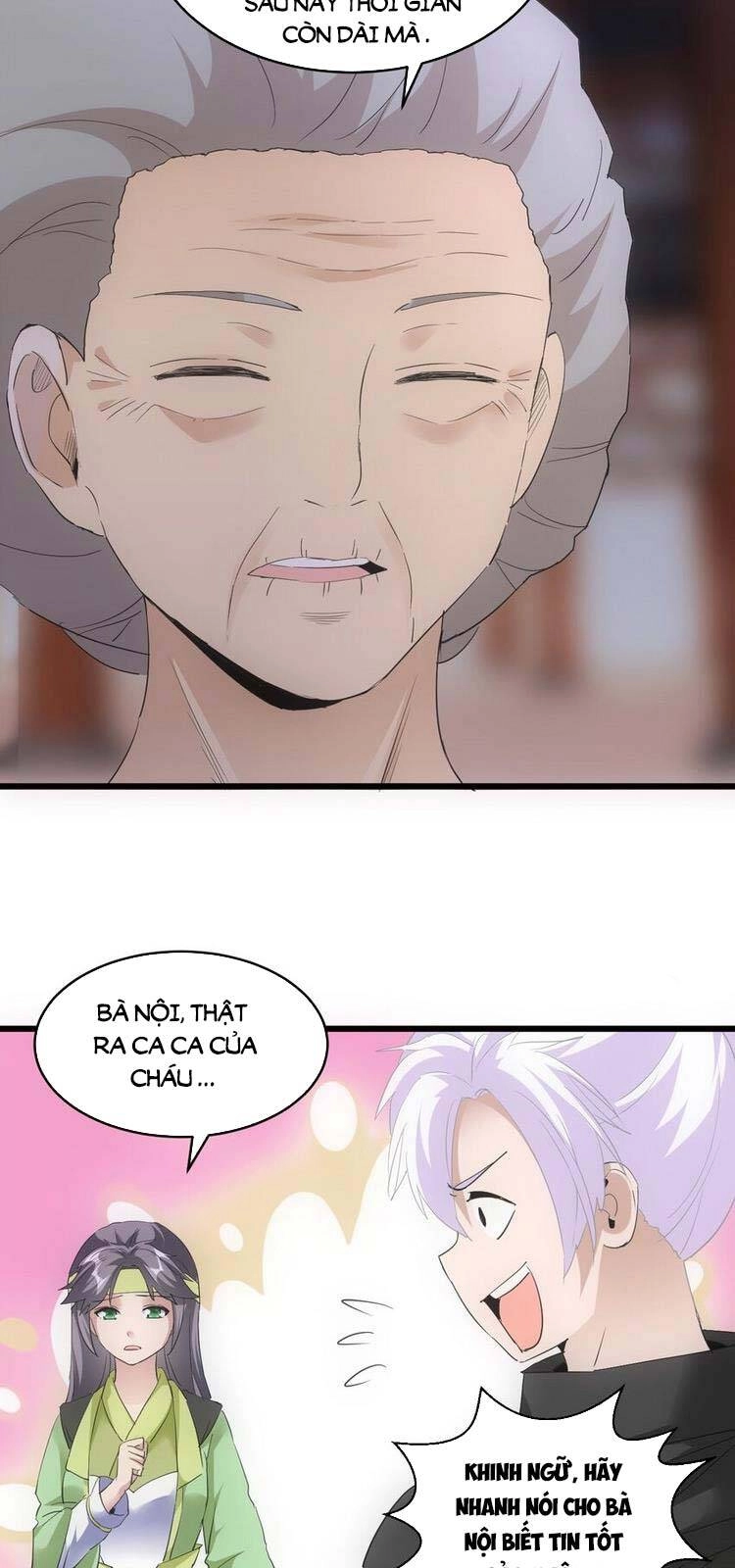 Vạn Cổ Đệ Nhất Thần Chapter 88 - 11