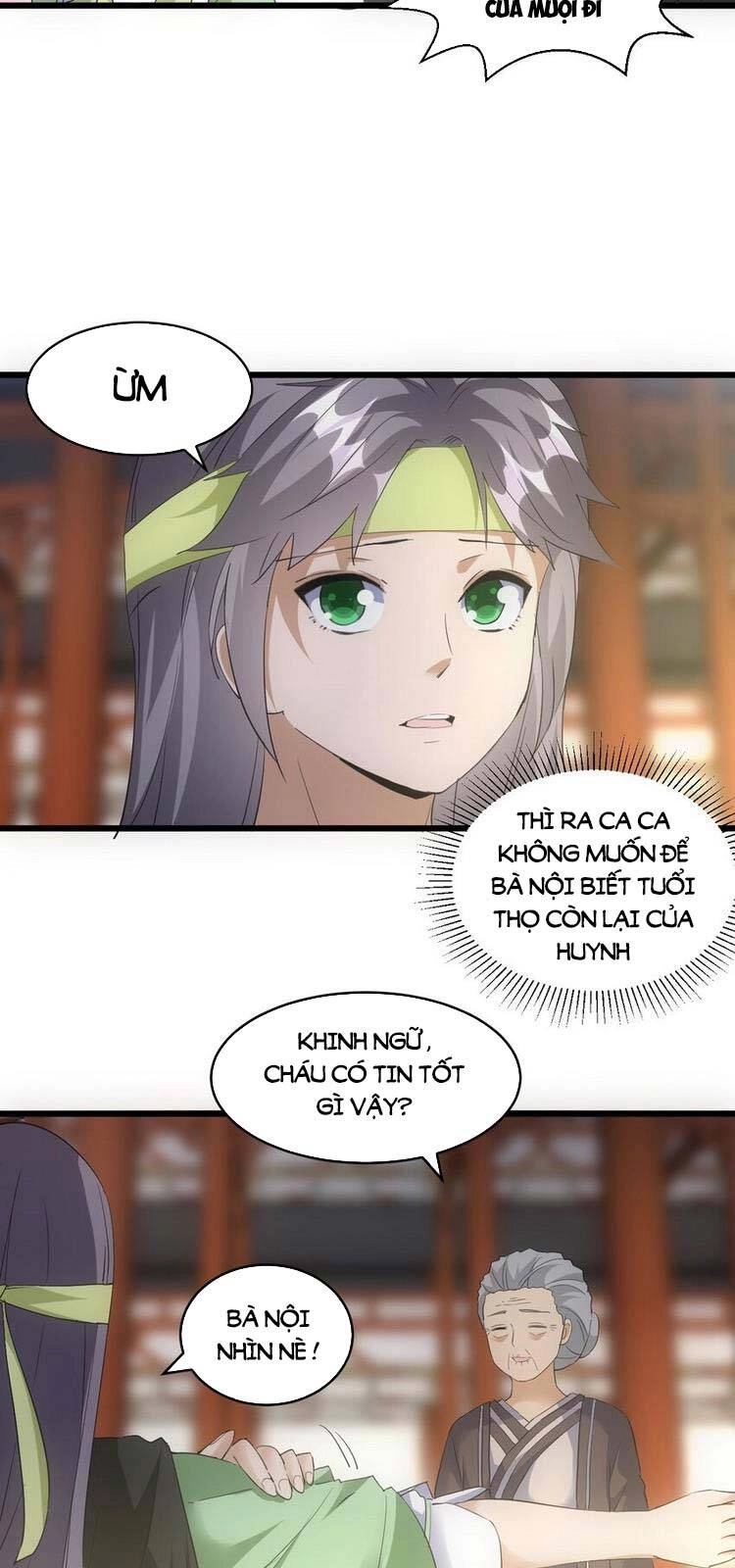 Vạn Cổ Đệ Nhất Thần Chapter 88 - 12