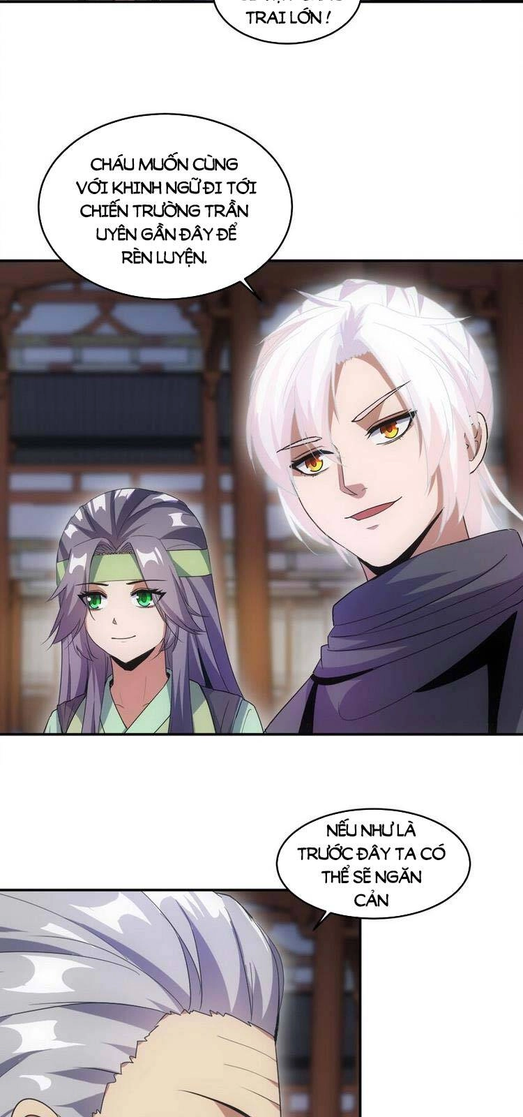 Vạn Cổ Đệ Nhất Thần Chapter 88 - 17