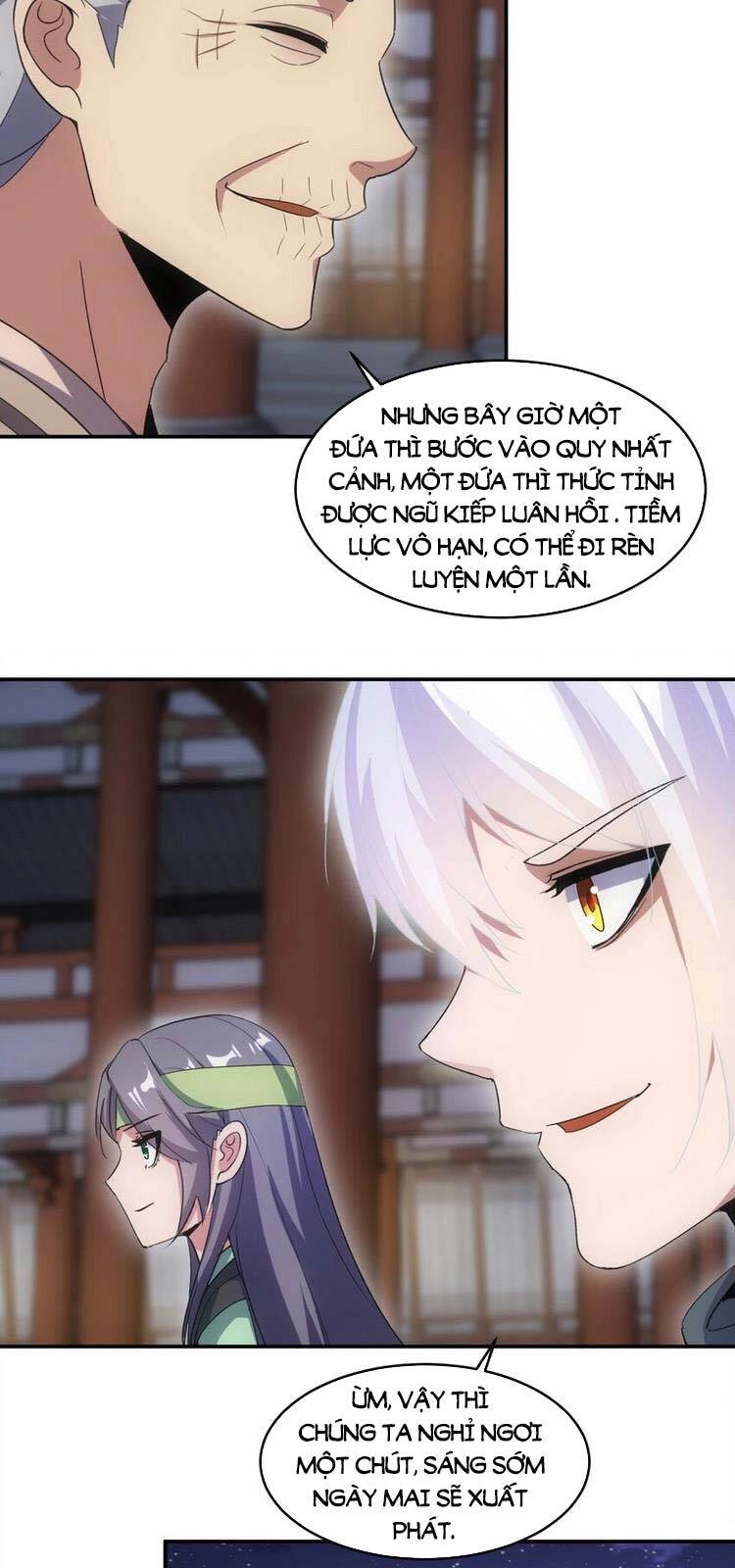 Vạn Cổ Đệ Nhất Thần Chapter 88 - 18