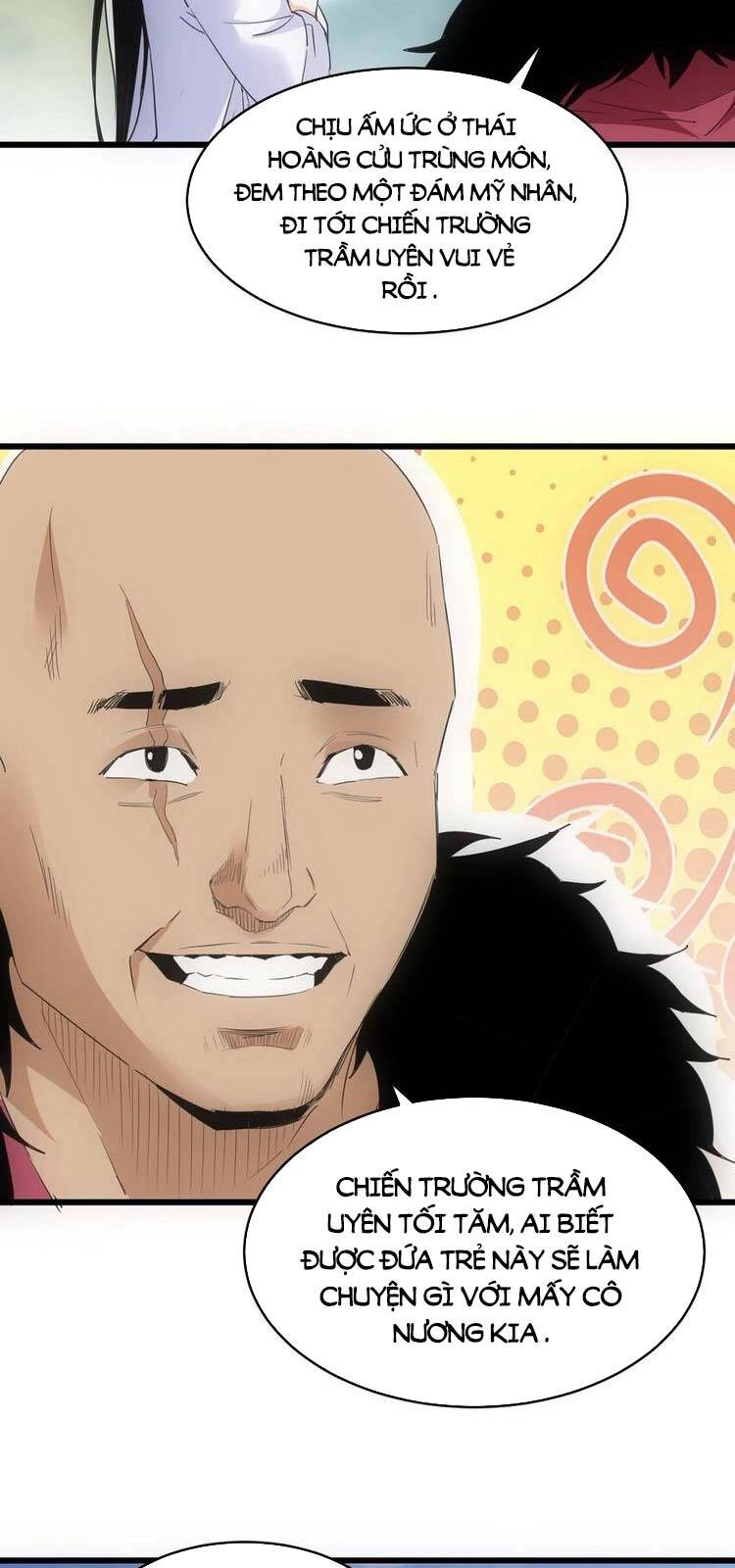 Vạn Cổ Đệ Nhất Thần Chapter 88 - 26