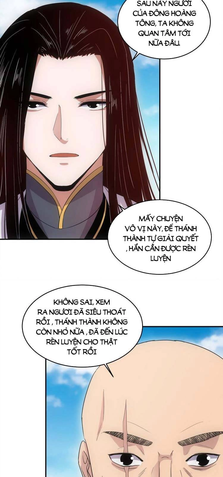 Vạn Cổ Đệ Nhất Thần Chapter 88 - 28