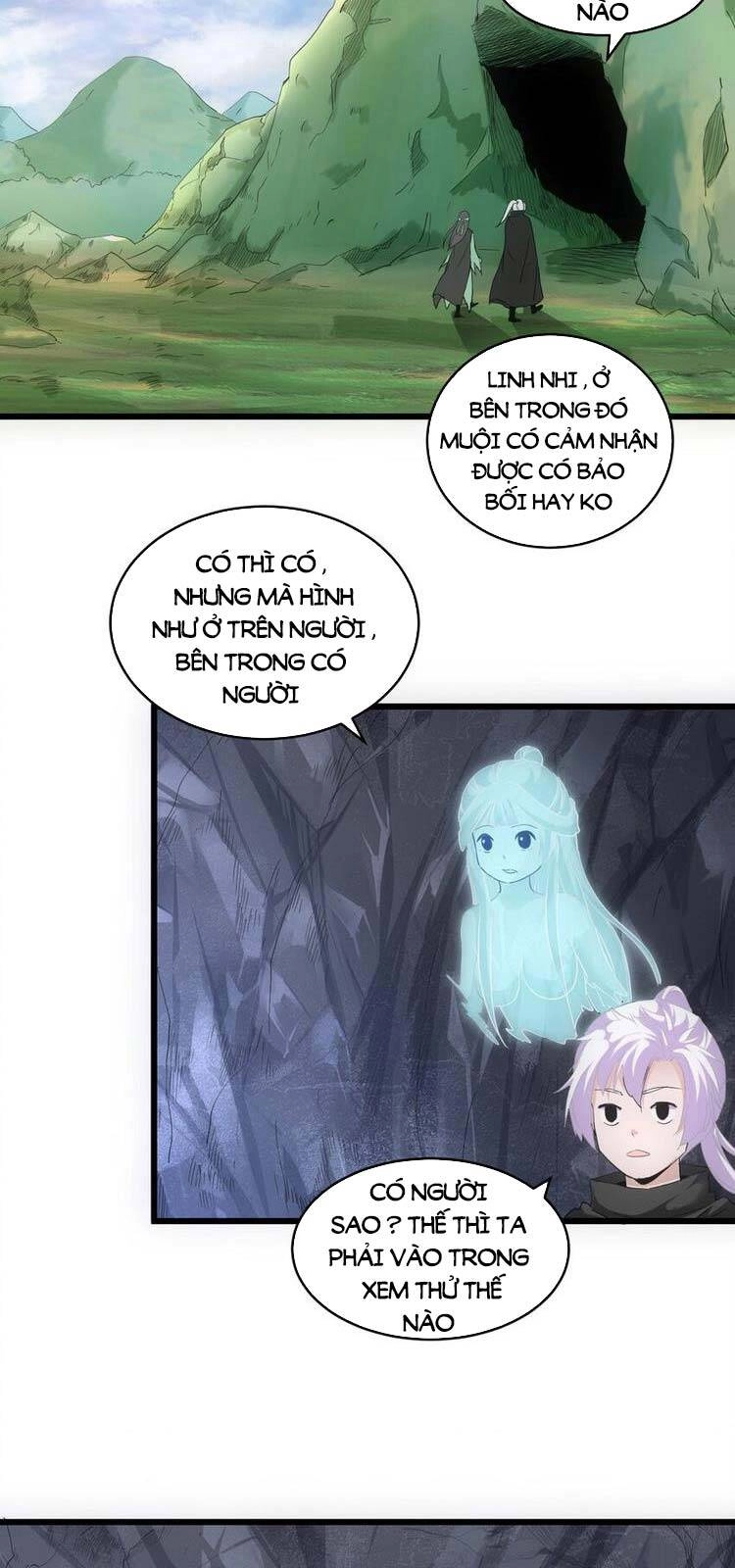 Vạn Cổ Đệ Nhất Thần Chapter 88 - 33